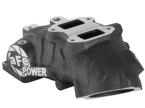 aFe Bladerunner Manifolds Intake Dodge Diesel Trucks 07.5-14 thumbnail 4