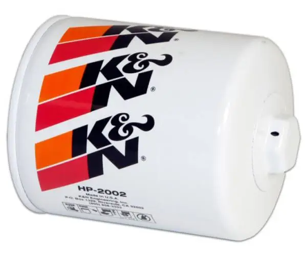 K&N Oil Filter OIL FILTER; AUTOMOTIVE thumbnail 2