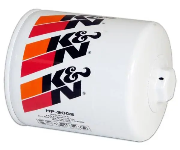 K&N Oil Filter OIL FILTER; AUTOMOTIVE thumbnail 3