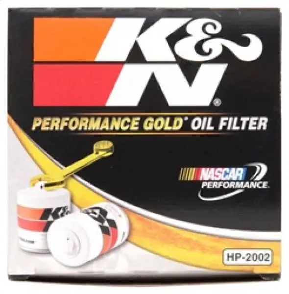 K&N Oil Filter OIL FILTER; AUTOMOTIVE thumbnail 11