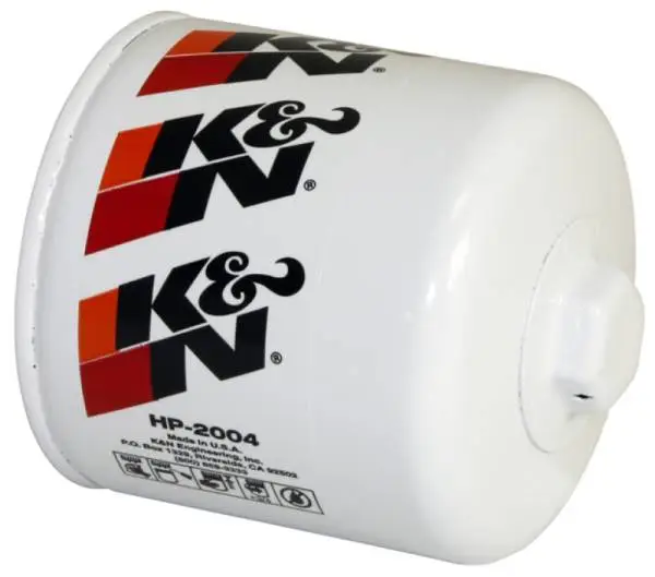 K&N 87-92 Supra Non-Turbo / 99-04 Grand Cherokee 4.0 Performance Gold Oil Filter thumbnail 2