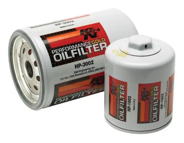 K&N Oil Filter OIL FILTER; AUTOMOTIVE thumbnail 9