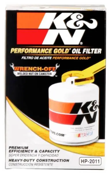 K&N Oil Filter OIL FILTER; AUTOMOTIVE thumbnail 13