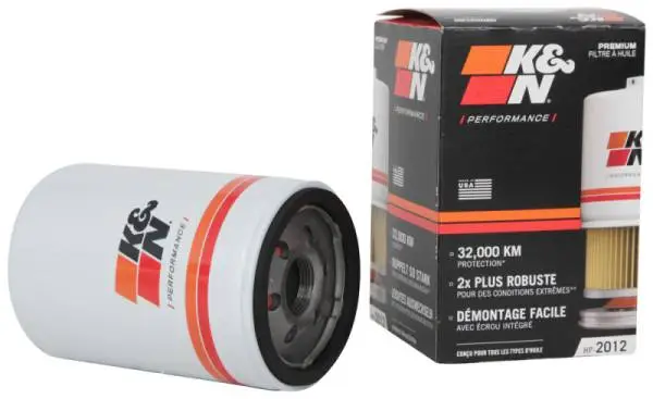 K&N 11-17 GMC Terrain Performance Gold Oil Filter thumbnail 2