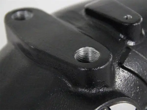 aFe Bladerunner 3.5in Intake Manifold 03-07 Dodge Diesel Trucks L6-5.9L (td) thumbnail 3