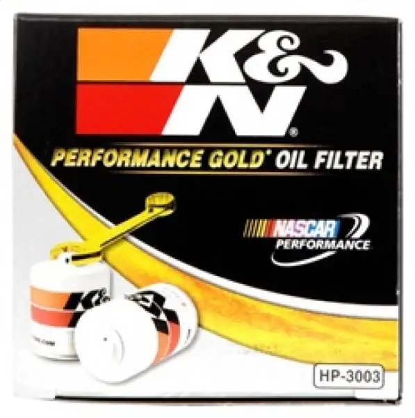 K&N Oil Filter OIL FILTER; AUTOMOTIVE thumbnail 16