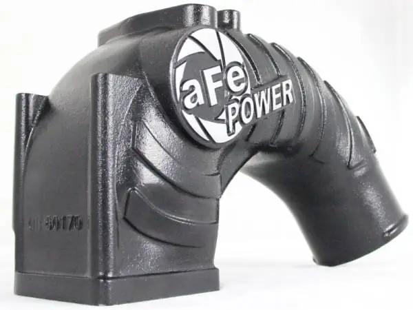 aFe Bladerunner 3.5in Intake Manifold 03-07 Dodge Diesel Trucks L6-5.9L (td) thumbnail 7