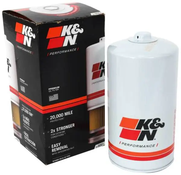 K&N Oil Filter OIL FILTER; AUTOMOTIVE thumbnail 13