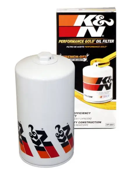 K&N Oil Filter OIL FILTER; AUTOMOTIVE thumbnail 15