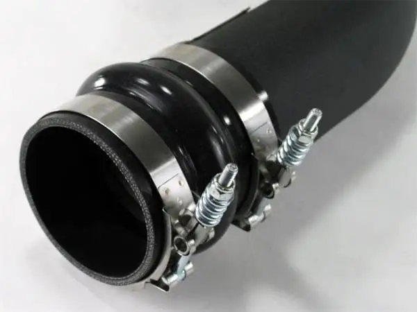 aFe Bladerunner 3in Intercooler Tube Out 03-07 Dodge Diesel Trucks L6-5.9L (td) thumbnail 3