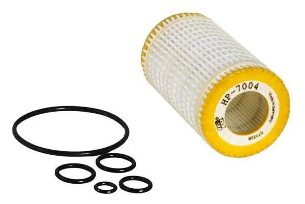 K&N 2014 Mercedes-Benz G550 5.5L Oil Filter thumbnail 3