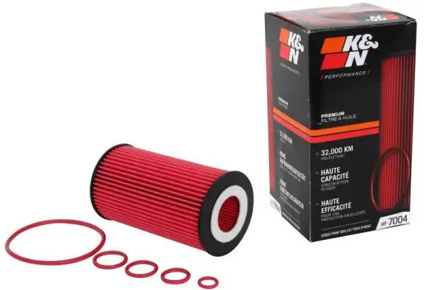 K&N 2014 Mercedes-Benz G550 5.5L Oil Filter thumbnail 13