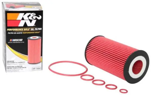 K&N 2014 Mercedes-Benz G550 5.5L Oil Filter thumbnail 16