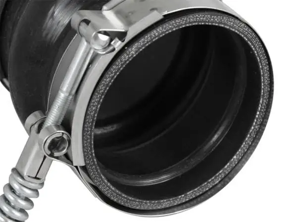 aFe BladeRunner Intercooler Couplings & Clamps Kit Replacement 03-07 Dodge Diesel Trucks L6-5.9L(td) thumbnail 4