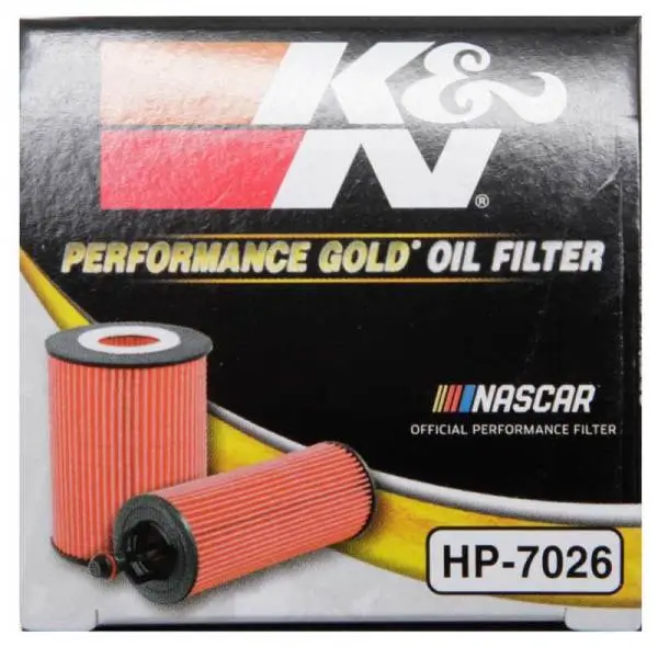 K&N Performance Oil Filter for 14-17 Dodge Durango 3.6L / 14-17 Jeep Grand Cherokee 3.6L thumbnail 9