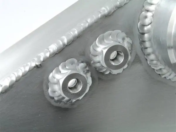 aFe Bladerunner Intercoolers I/C Dodge Diesel Trucks 03-07 L6-5.9L (td) thumbnail 6