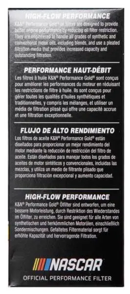 K&N Ford / Lincoln 1.938in OD x 5.5in H Oil Filter thumbnail 7
