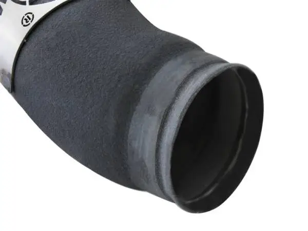 aFe Bladerunner 3in Intercooler Inlet Tube Upgrade Dodge Diesel Trucks 03-07 L6-5.9L (td) thumbnail 6