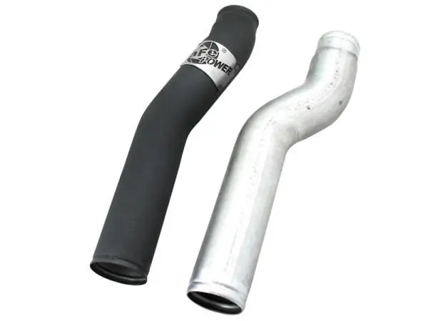 aFe Bladerunner 3in Intercooler Inlet Tube Upgrade Dodge Diesel Trucks 03-07 L6-5.9L (td) thumbnail 8