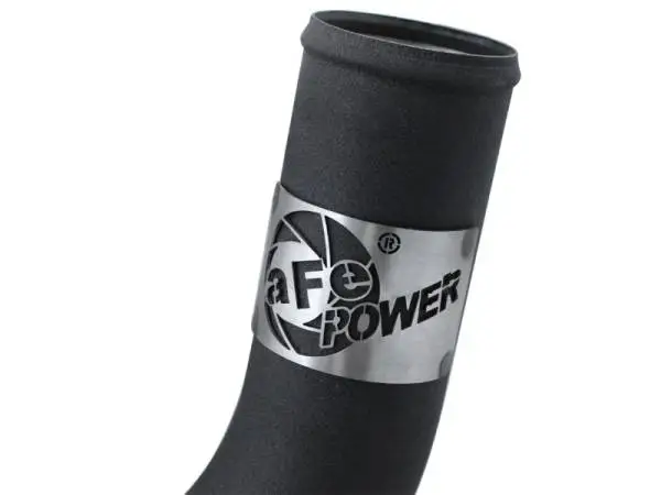 aFe Bladerunner 3in Intercooler Outlet Tube Upgrade Dodge Diesel Trucks 03-07 L6-5.9L (td) thumbnail 7
