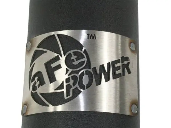 aFe Bladerunner Intercoolers Tube Out I/C Tube Out Dodge Diesel Trucks 07.5-09 L6-6.7L (td) thumbnail 4