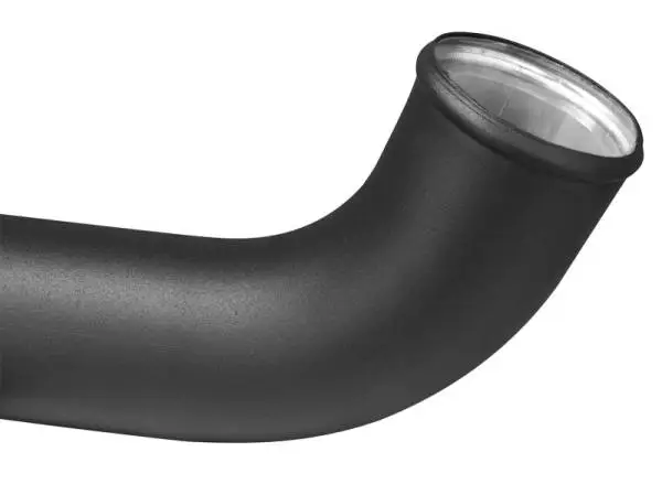 aFe Bladerunner 3in Intercooler Hot Side Tube 01-04 GM Diesel Trucks V8 6.6L (td) thumbnail 7