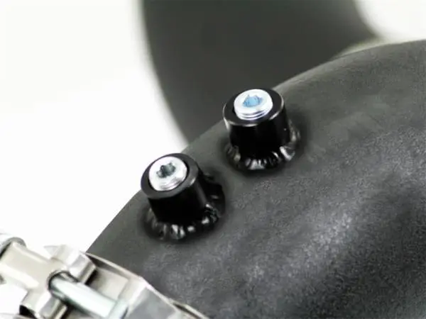 aFe Bladerunner Intercoolers Tube Out I/C Tube Out GM Diesel Trucks 04.5-05 V8-6.6L(td) LLY thumbnail 6