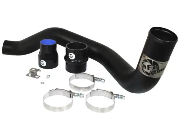 aFe Bladerunner Intercoolers Tube In I/C Tube In GM Diesel Trucks 04.5-10 V8-6.6L (td) LLY/LBZ/LMM thumbnail 2