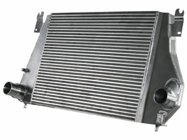 aFe Bladerunner Intercoolers I/C GM Diesel Trucks 06-10 V8-6.6L (td) LBZ/LMM thumbnail 3
