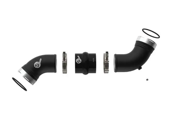 aFe BladeRunner Charge Pipe GM Diesel Trucks 06-10 V8-6.6L (td) LBZ/LMM thumbnail 4