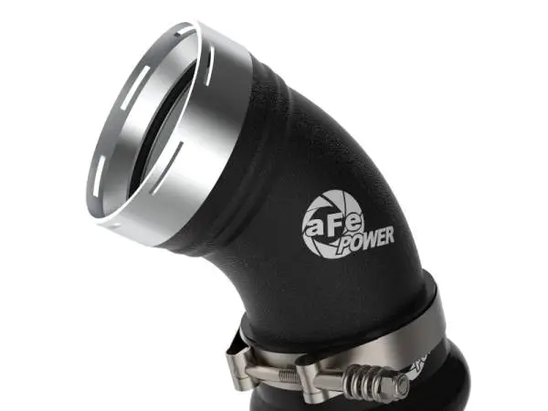 aFe BladeRunner Charge Pipe GM Diesel Trucks 06-10 V8-6.6L (td) LBZ/LMM thumbnail 5