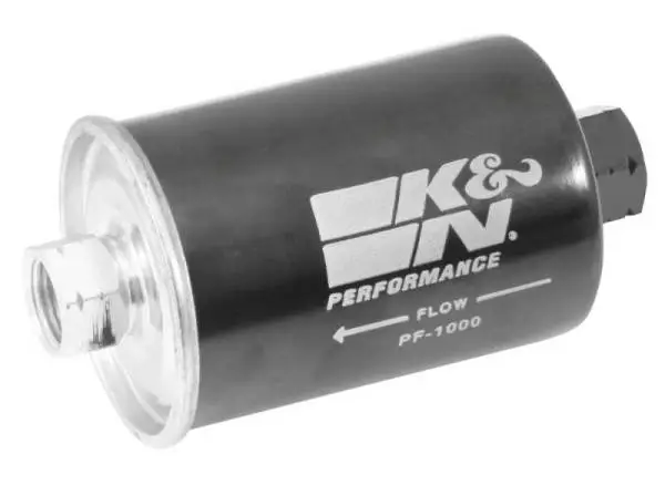 K&N Cellulose Media Fuel Filter 2.125in OD x 4.281in L thumbnail 3