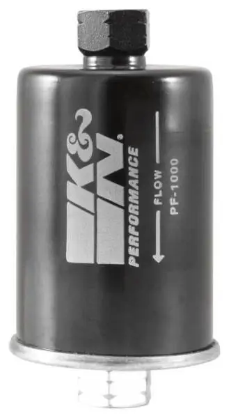 K&N Cellulose Media Fuel Filter 2.125in OD x 4.281in L thumbnail 4