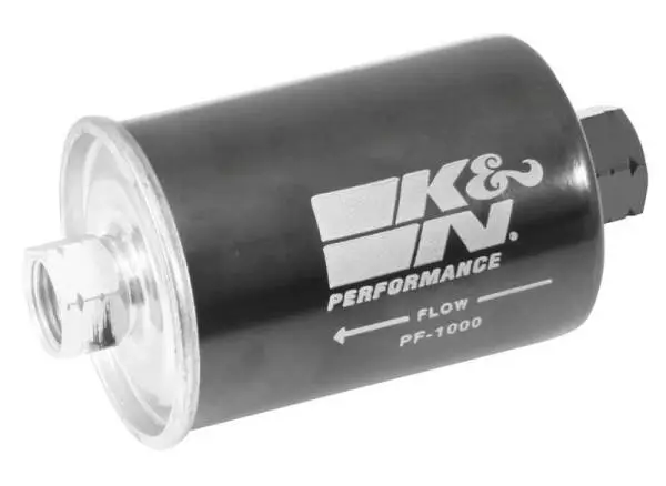 K&N Cellulose Media Fuel Filter 2.125in OD x 4.281in L thumbnail 5