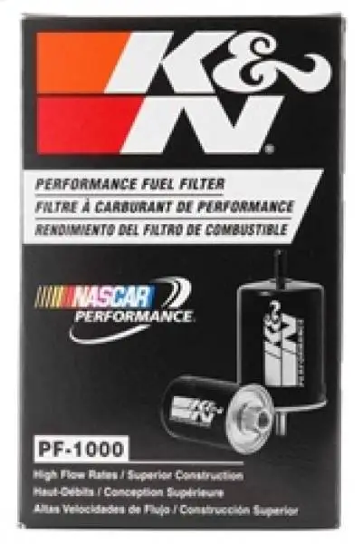 K&N Cellulose Media Fuel Filter 2.125in OD x 4.281in L thumbnail 10
