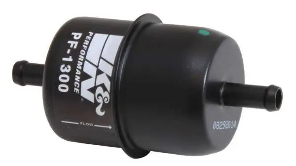 K&N Cellulose Media Fuel Filter 1.688in OD x 3.813in L thumbnail 2