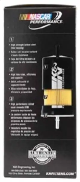 K&N 92-95 Chevy Cavalier 2.2L / 3.1L Fuel Filter thumbnail 8