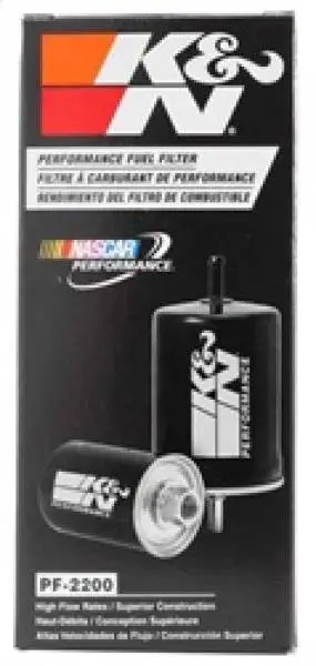 K&N Cellulose Media Fuel Filter 3in OD x 5.625in L thumbnail 7