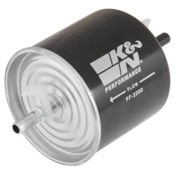 K&N Cellulose Media Fuel Filter 3in OD x 5.625in L thumbnail 12