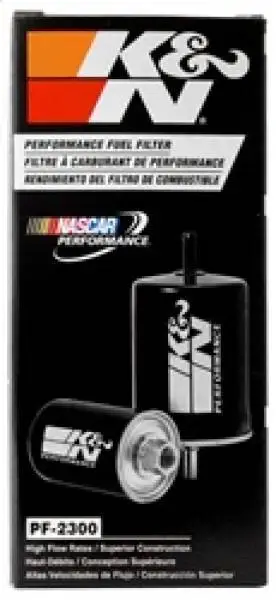 K&N Cellulose Media Fuel Filter 3in OD x 6.938in L thumbnail 7