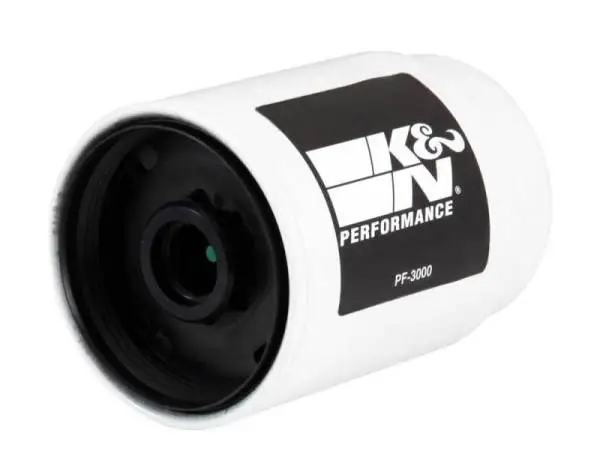 K&N Cellulose Media Fuel Filter 3.5in OD x 6.281in L thumbnail 11