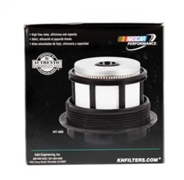 K&N Ford Diesel Truck Fuel Filter thumbnail 9