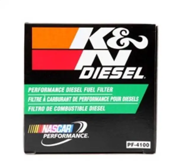 K&N 03-07 Ford 6.0L (td) Fuel Filter thumbnail 10