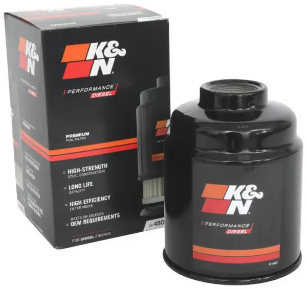 K&N 18-22 Dodge RAM 6.7L L6 Diesel Fuel Filter thumbnail 3