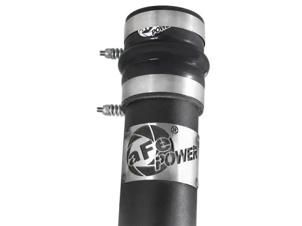 aFe Bladerunner 3 inch Black Intercooler Hot and Cold Side Tubes Dodge Diesel Trucks 94-02 L6-5.9 thumbnail 5