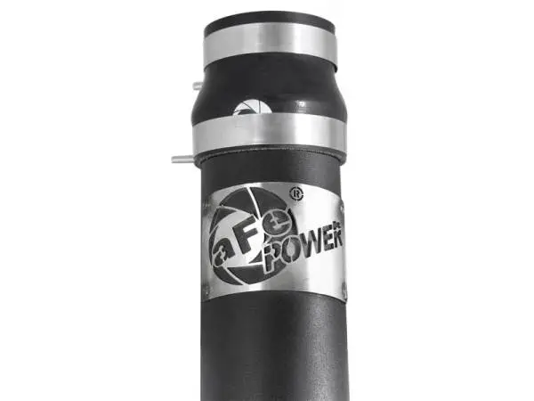 aFe Bladerunner Intercoolers I/C Tube 3.5in (Cold Side) Dodge Trucks 94-02 5.9L (Blk) thumbnail 5