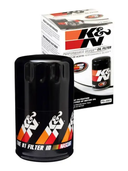 K&N Oil Filter 3in OD x 5.094in H for Buick/Chevrolet/Pontiac/GMC/Oldsmobile/GMC/Cadillac thumbnail 13