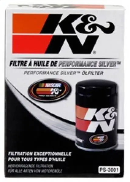 K&N Oil Filter for Ford/Audi/VW/Toyota/Mercury/Mazda/Nissan/Dodge/Lincoln/Volvo 3.656in OD thumbnail 5