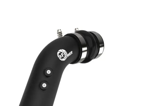 aFe Bladerunner Intercooler 3in Inlet/Outlet Tube 08-10 Ford Diesel Trucks V8 6.4L (td) thumbnail 2
