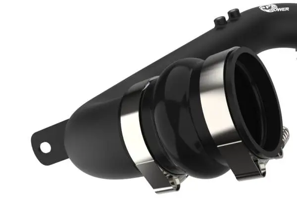 aFe Bladerunner Intercooler 3in Inlet/Outlet Tube 08-10 Ford Diesel Trucks V8 6.4L (td) thumbnail 3